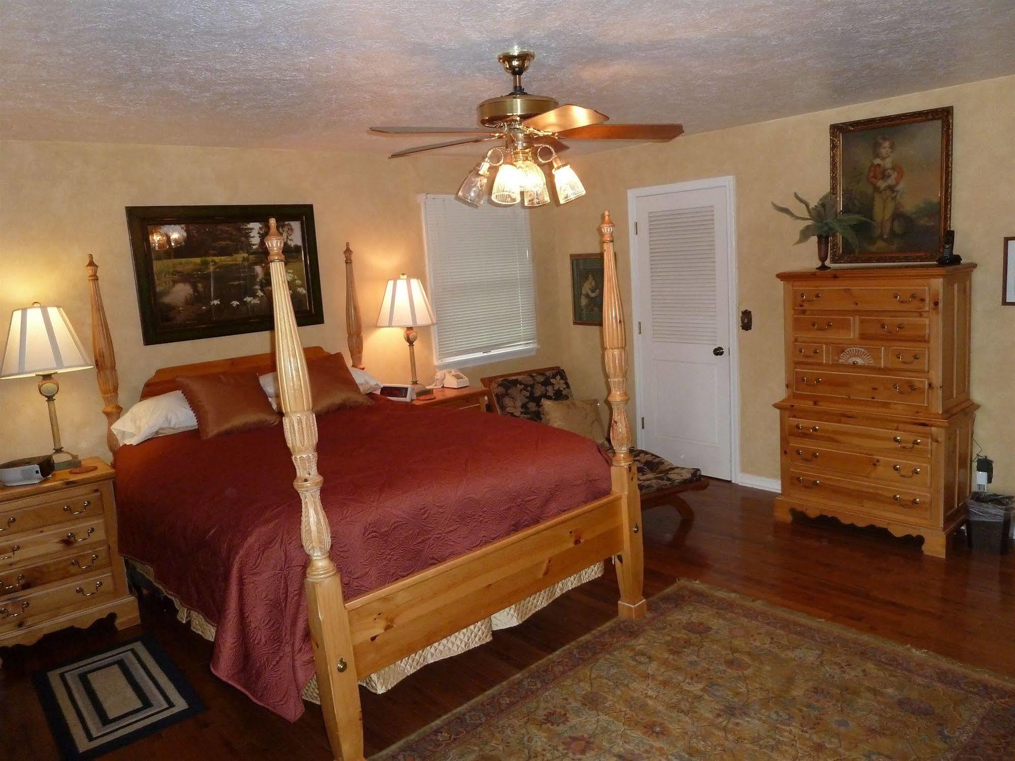 Bad Rock Bed And Breakfast Inn Columbia Falls Luaran gambar