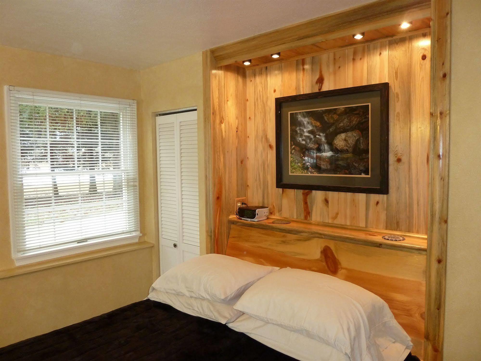 Bad Rock Bed And Breakfast Inn Columbia Falls Luaran gambar