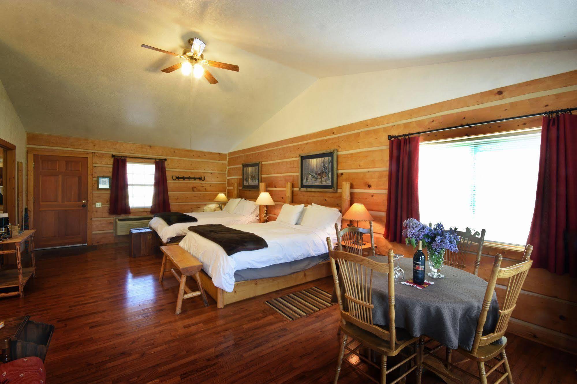 Bad Rock Bed And Breakfast Inn Columbia Falls Luaran gambar