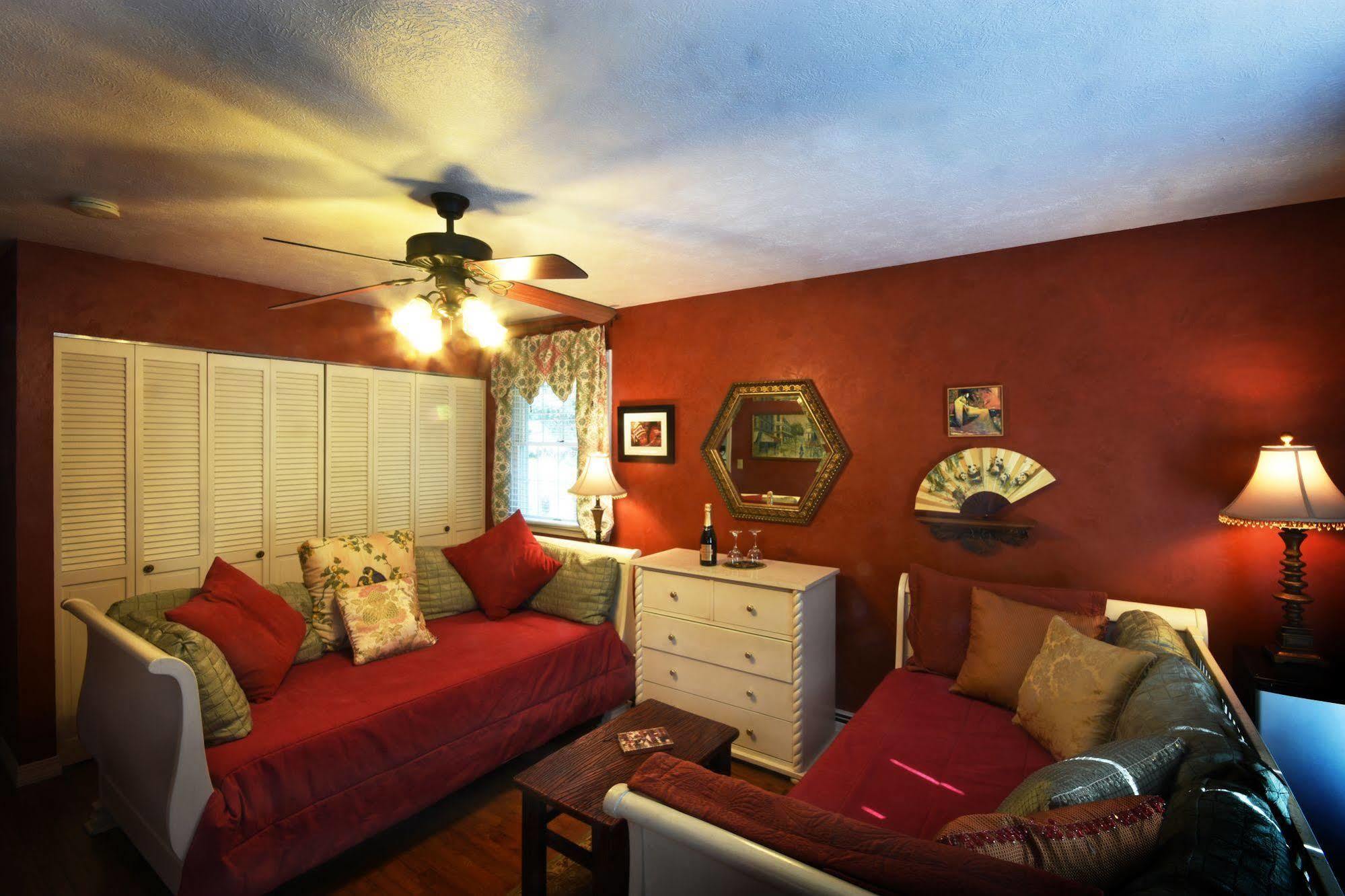 Bad Rock Bed And Breakfast Inn Columbia Falls Luaran gambar