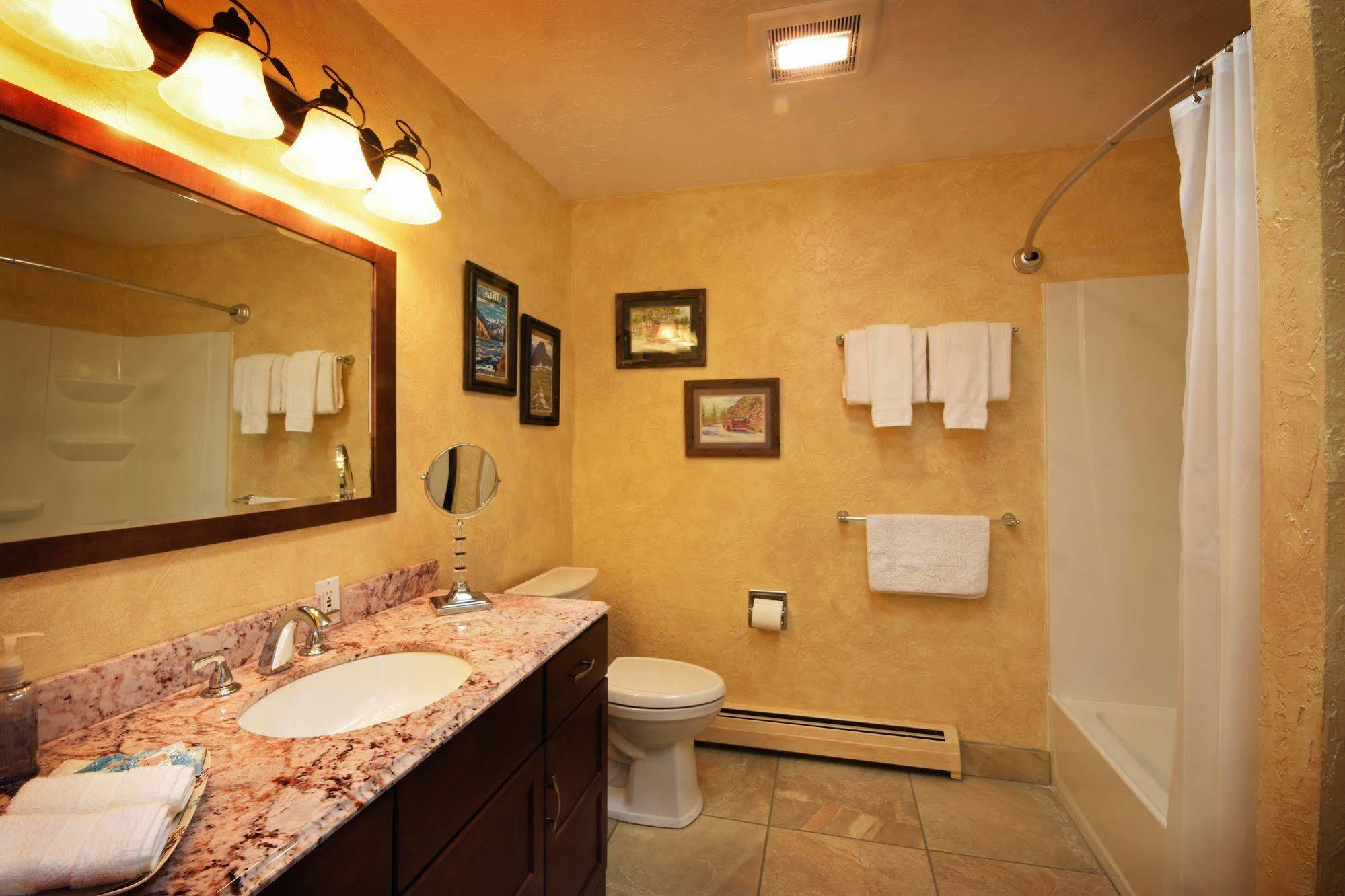 Bad Rock Bed And Breakfast Inn Columbia Falls Luaran gambar