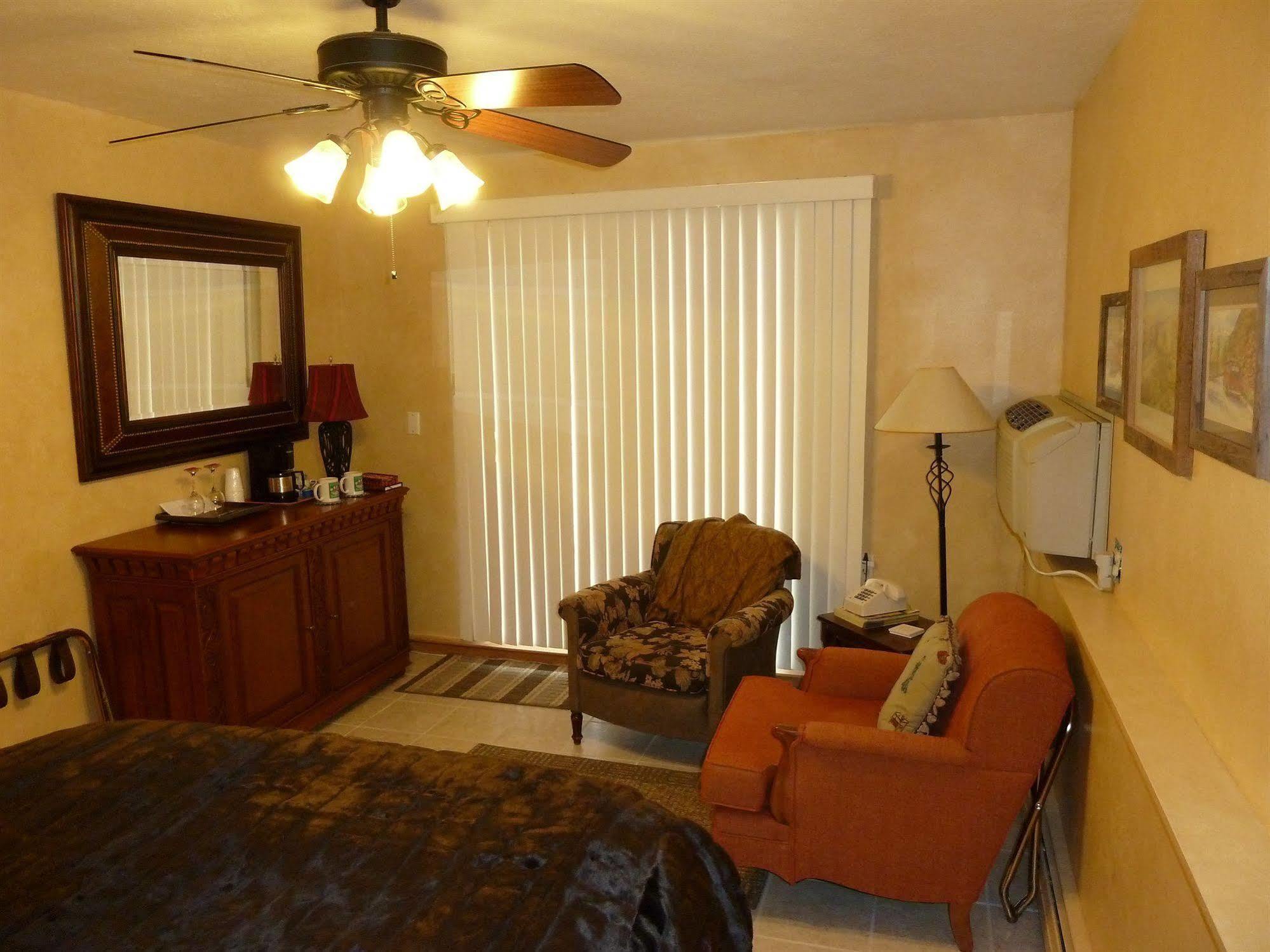 Bad Rock Bed And Breakfast Inn Columbia Falls Luaran gambar