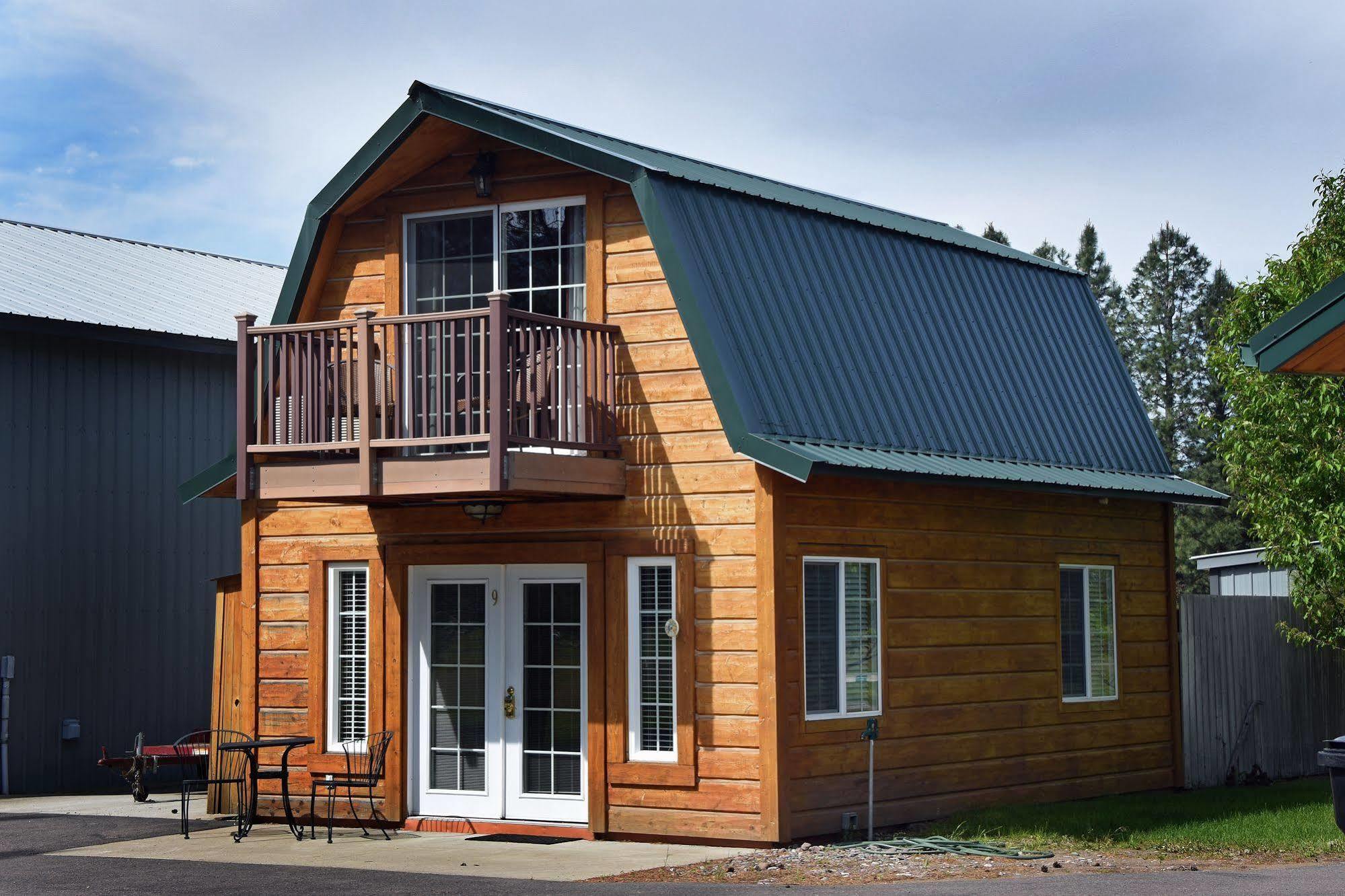 Bad Rock Bed And Breakfast Inn Columbia Falls Luaran gambar