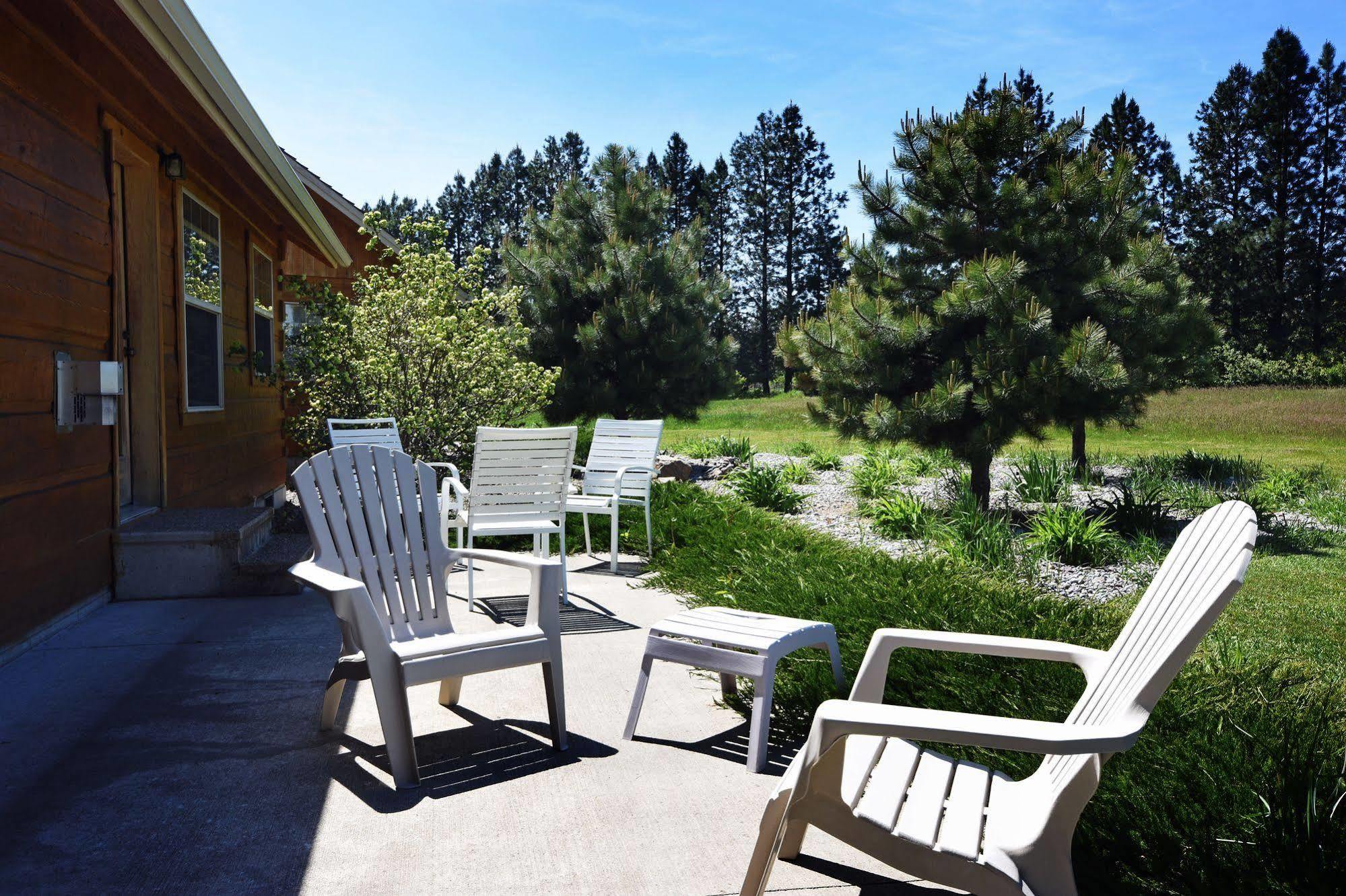 Bad Rock Bed And Breakfast Inn Columbia Falls Luaran gambar